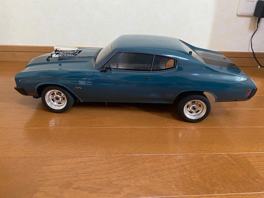 京商　シェベル　fz02 L ラジコン　京商純正サーボ付き