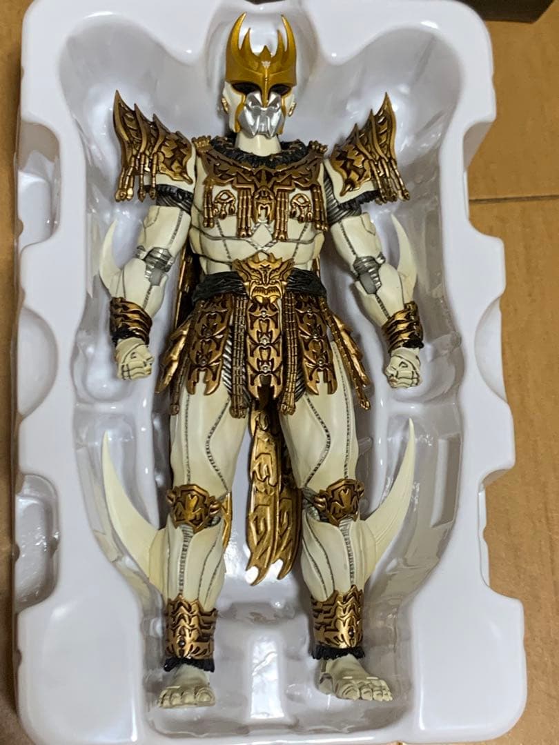 【現状品】フィギュアーツ 真骨彫 ン・ダグバ・ゼバ