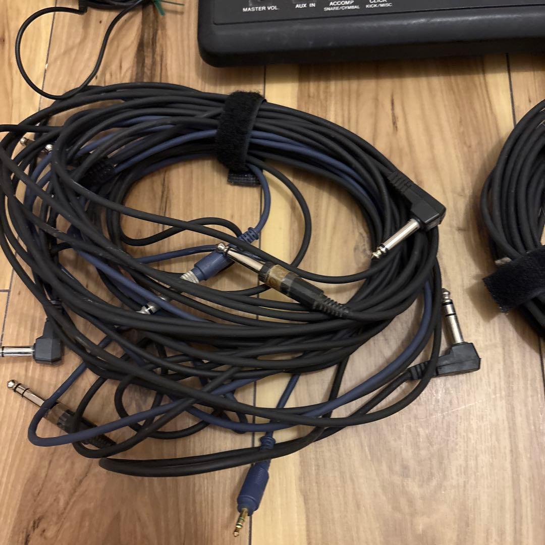 Yamaha DTX version 2.0 ドラムトリガーモジュール