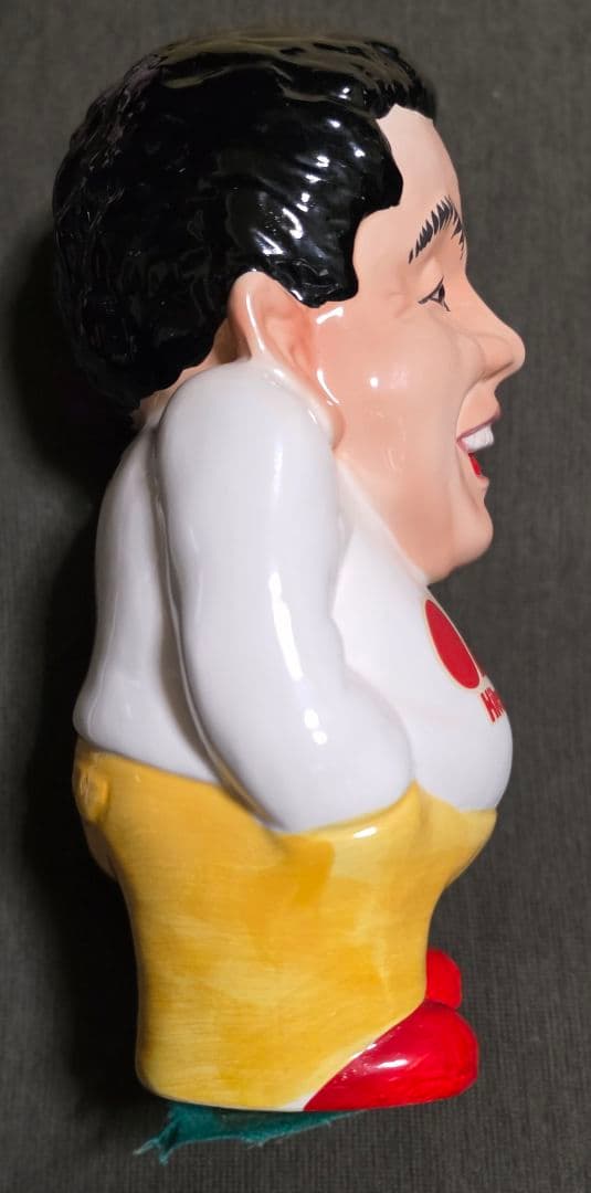 ビートたけし　Kitano Club 貯金箱