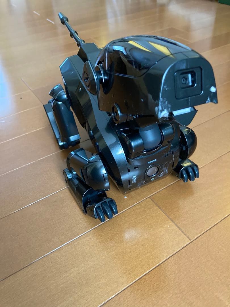 アイボ SONY ERS-111 経年劣化あり - メルカリ