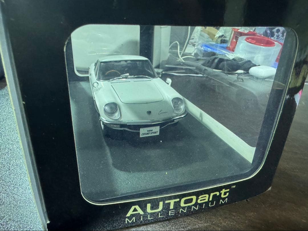 s1858 AUTOart マツダ コスモスポーツ
