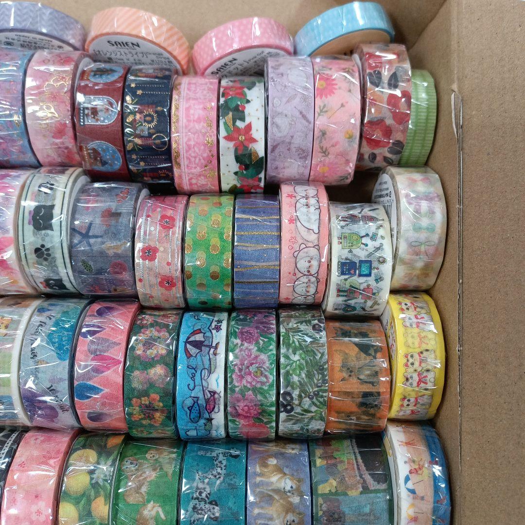 韓国作家さん マスキングテープ 切り売り2 マスキングテープ - mering