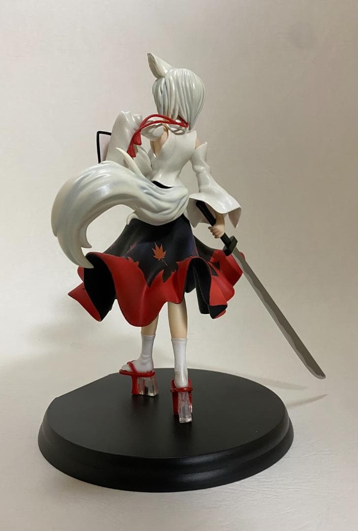 犬走椛 フィギュア 東方Project 箱なし グリフォンエンタープライズ