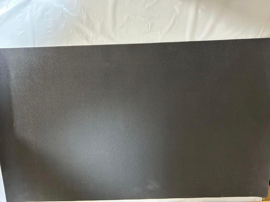 遊戯王 白き森　罪宝の囁き　プレイマット 未使用品