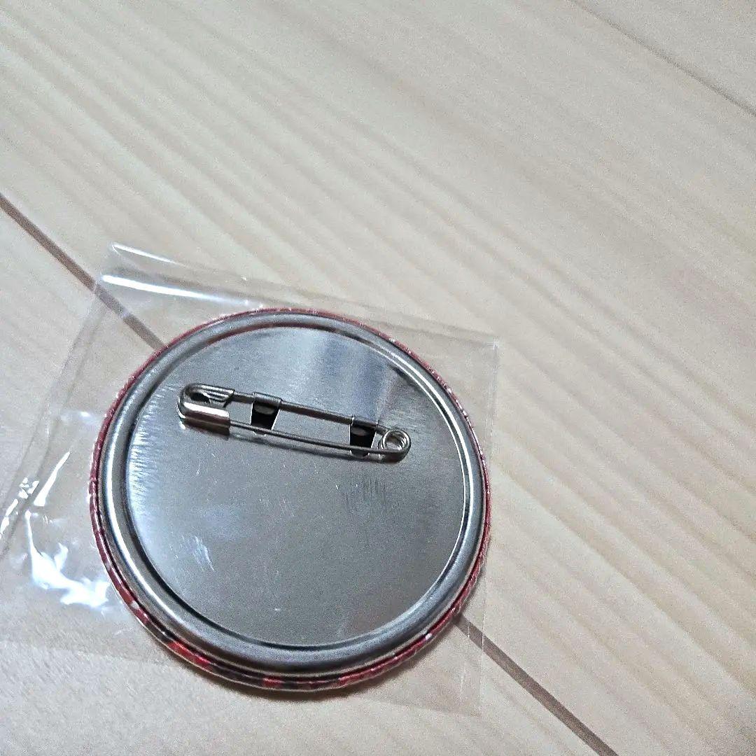 地縛少年花子くん 花子くん 缶バッジ プリンセスカフェ プリカフェ