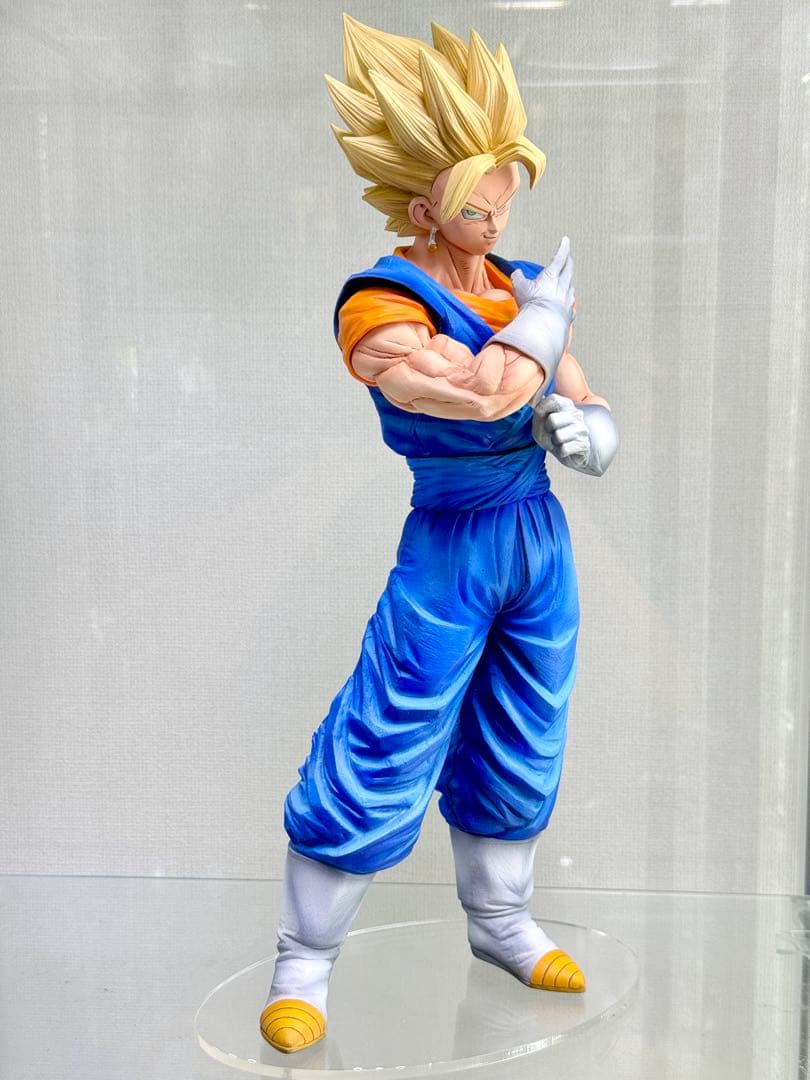 一番くじ ドラゴンボール　EXTREME SAIYAN ベジット リペイント