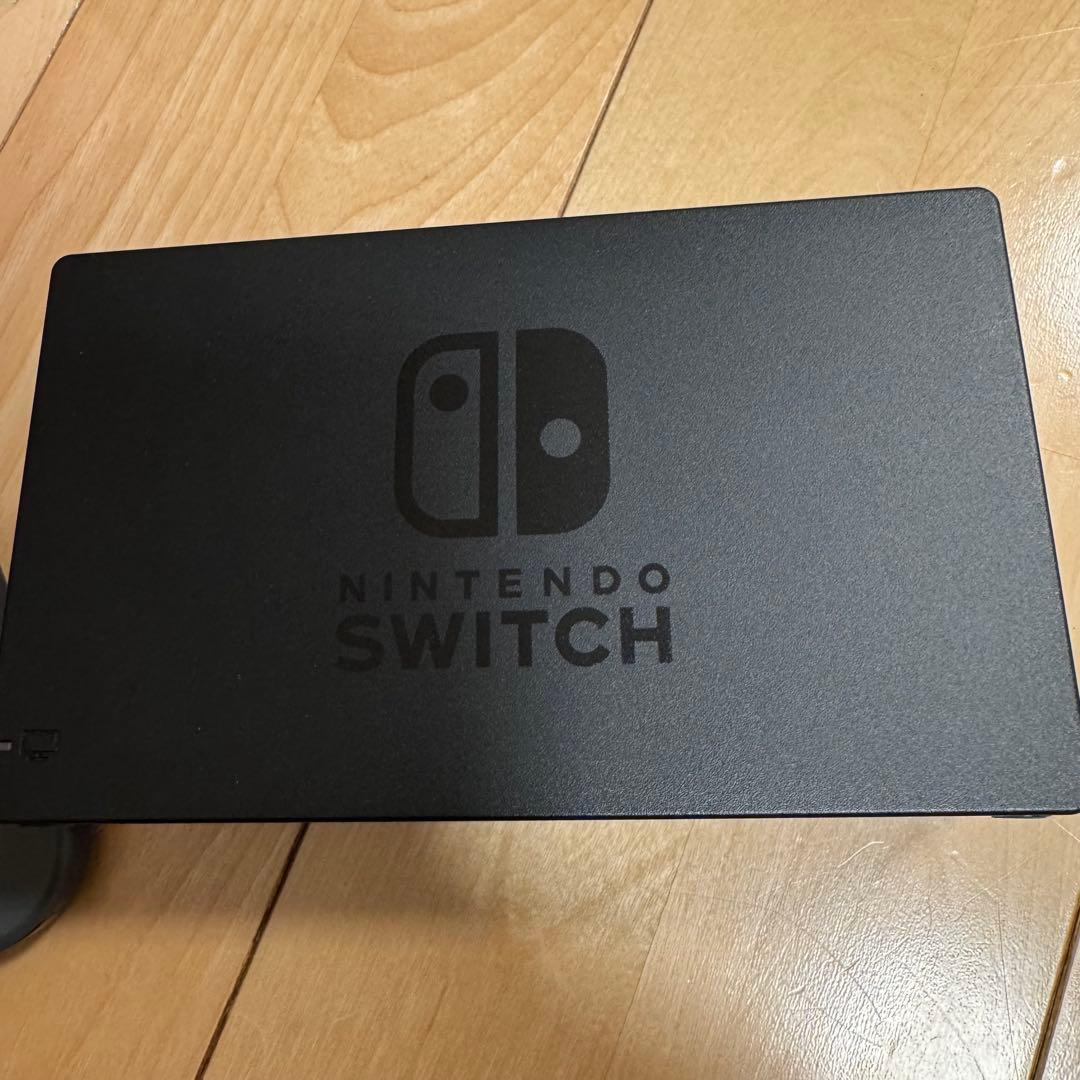 Nintendo Switch 本体　ポケモンZA付き