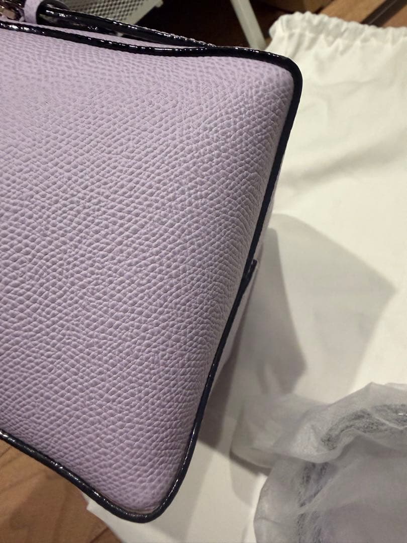 Valextra　ハンドバッグ　ヴァレクストラ　最終値下げ