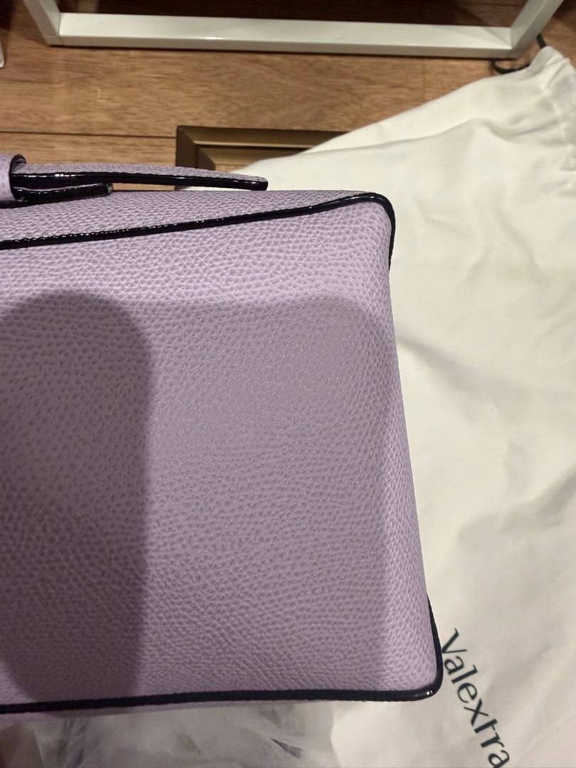 Valextra　ハンドバッグ　ヴァレクストラ　最終値下げ