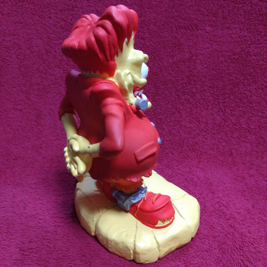 BONE BAD FRANKIEボーンバッドフランキー（ORANGE）フィギュア