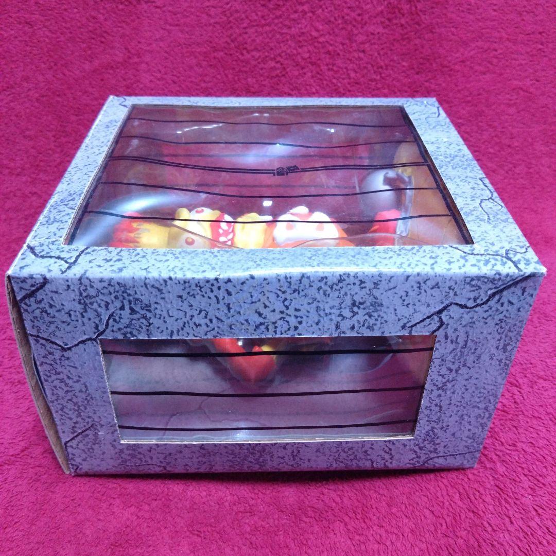 BONE BAD FRANKIEボーンバッドフランキー（ORANGE）フィギュア