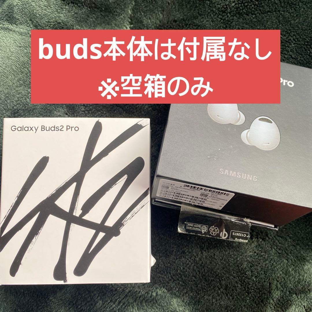 限定！レアGalaxy Buds2 Pro Stray Kids Edition