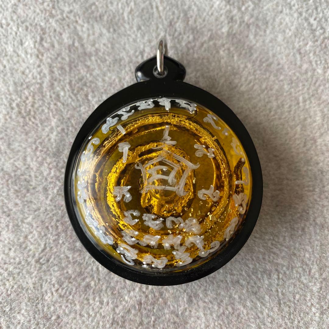 プラクルアン グーナムチョーク 偉大なる蛇の力 蛇神 開運 守護 生命