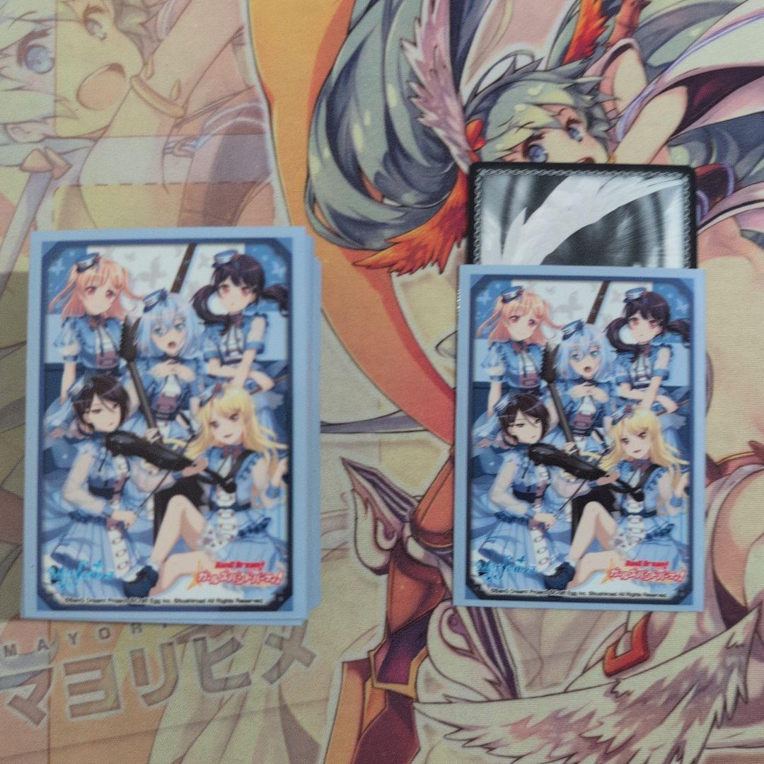 【匿名配送】ヴァイス 倉田ましろデッキ