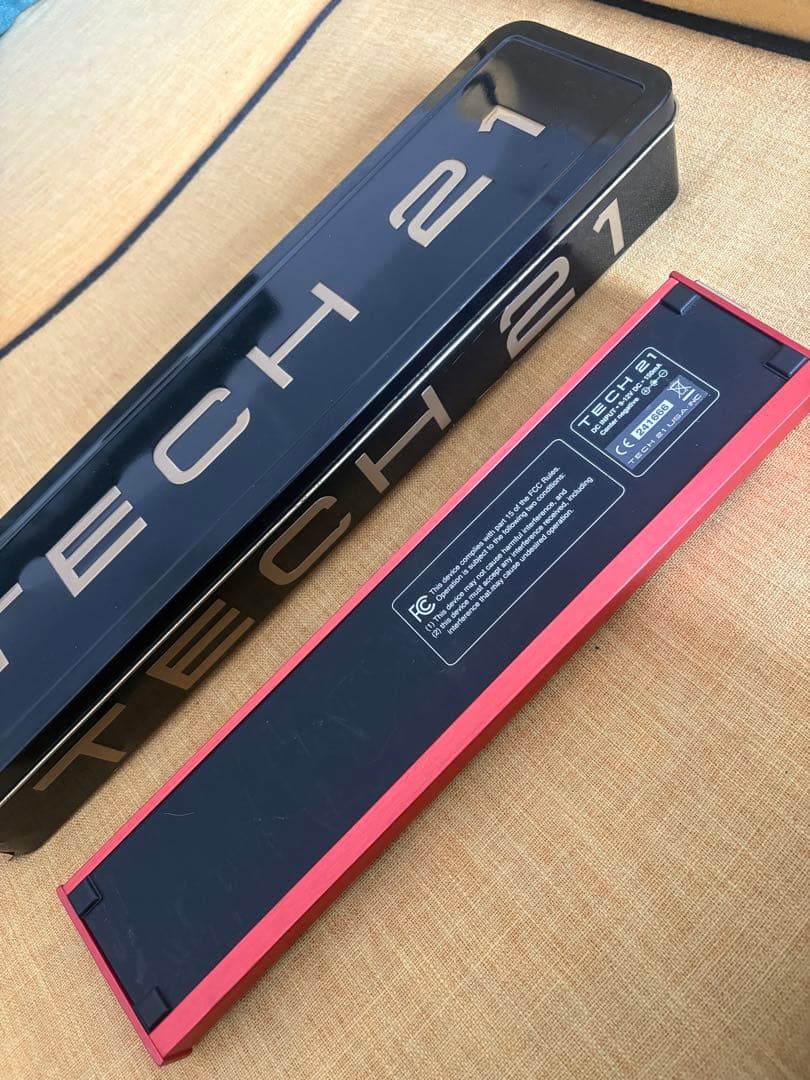 ギター TECH21 RK5 FLYRIG V2 RICHIE KOTZEN