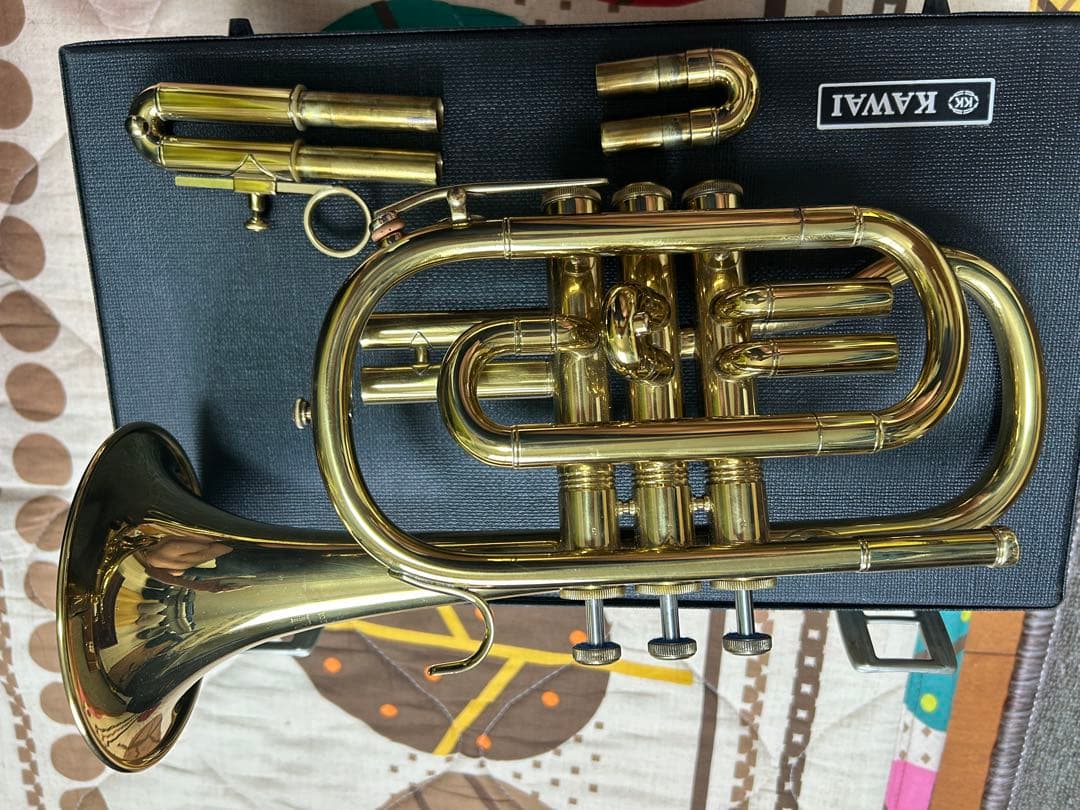 カワイ コルネット