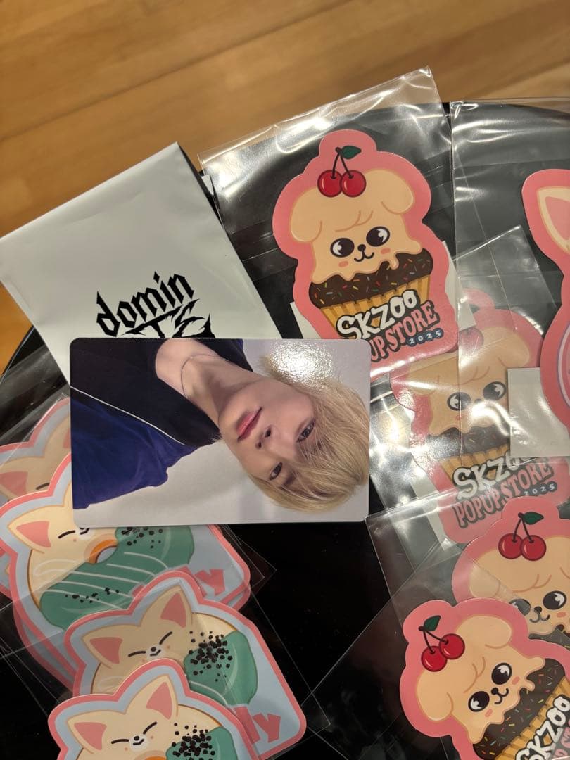 m*)様 SKZOO アクセサリー セット 多数