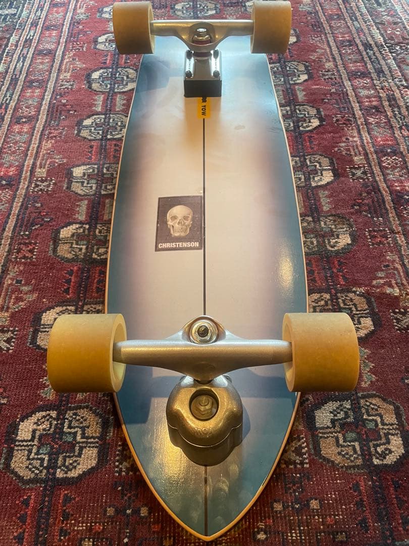 YOW ヤウ　サーフスケート　Christenson C-Hawkモデル
