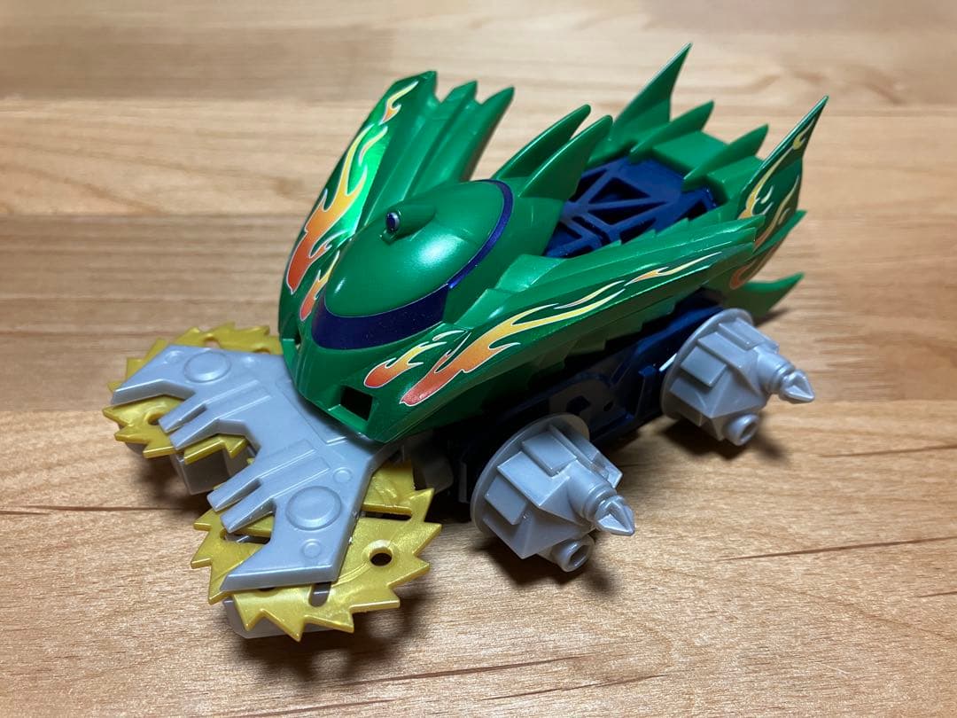 クラッシュギア　SMP 6台セット