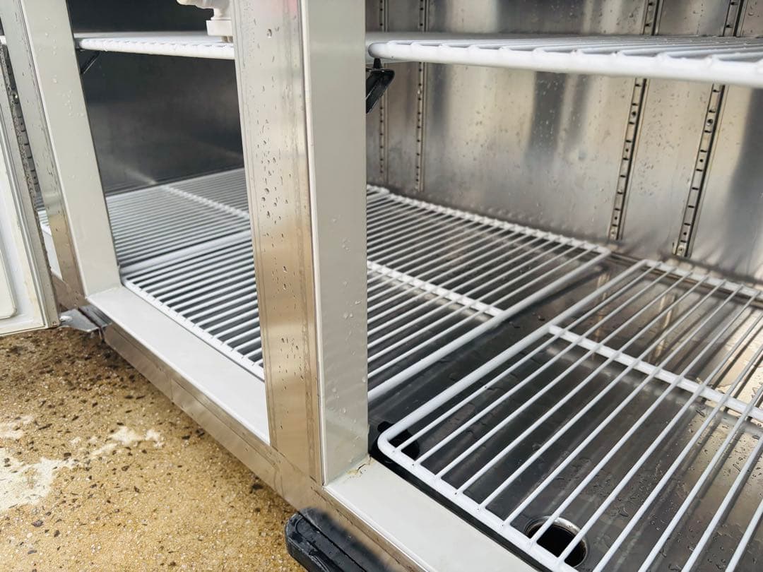 M20☆ホシザキ☆サンドイッチコールドテーブル 台下冷蔵庫 厨房 店舗