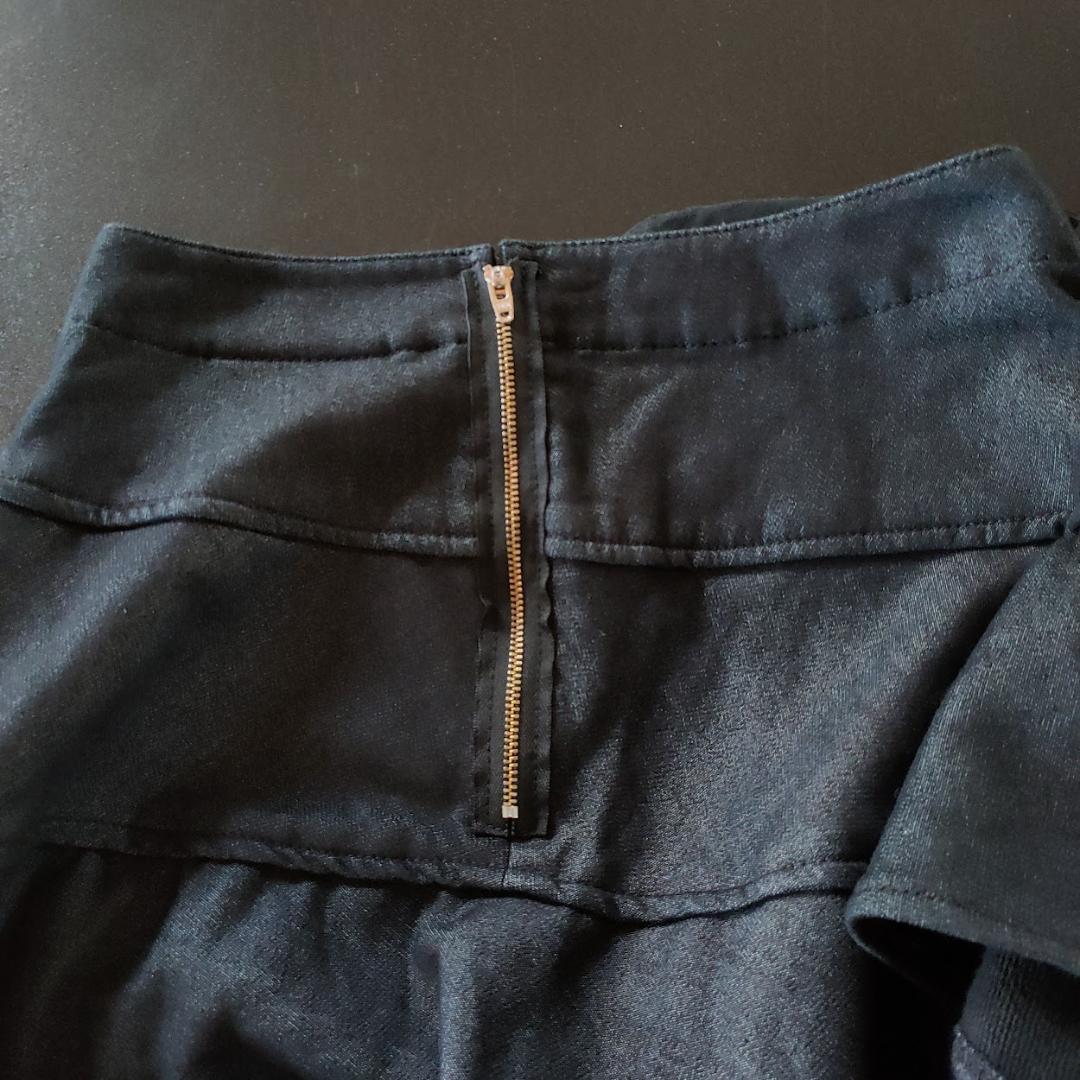 tricot COMME des GARCONS フリルスカート AD2015