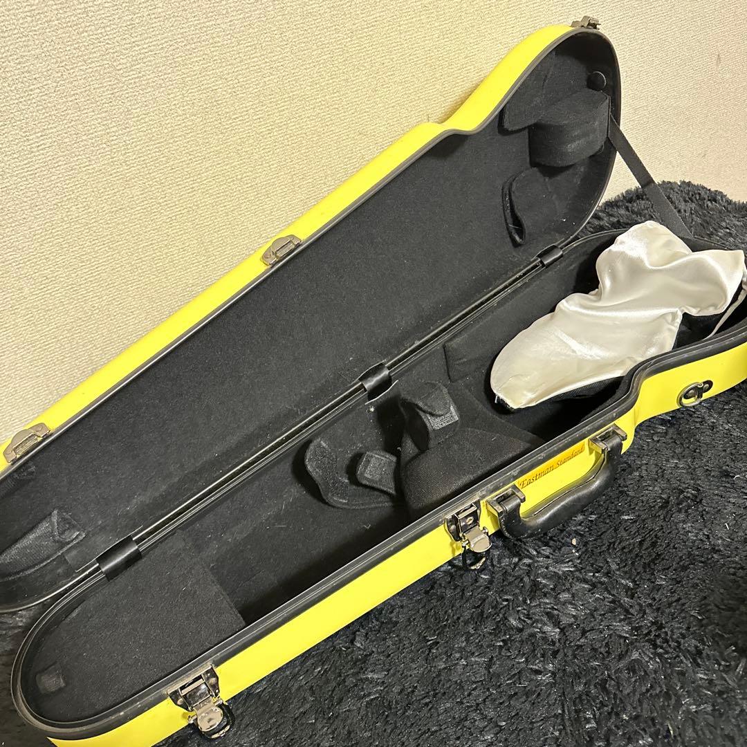 EASTMAN Standard バイオリンケース ハードケース 4/4サイズ