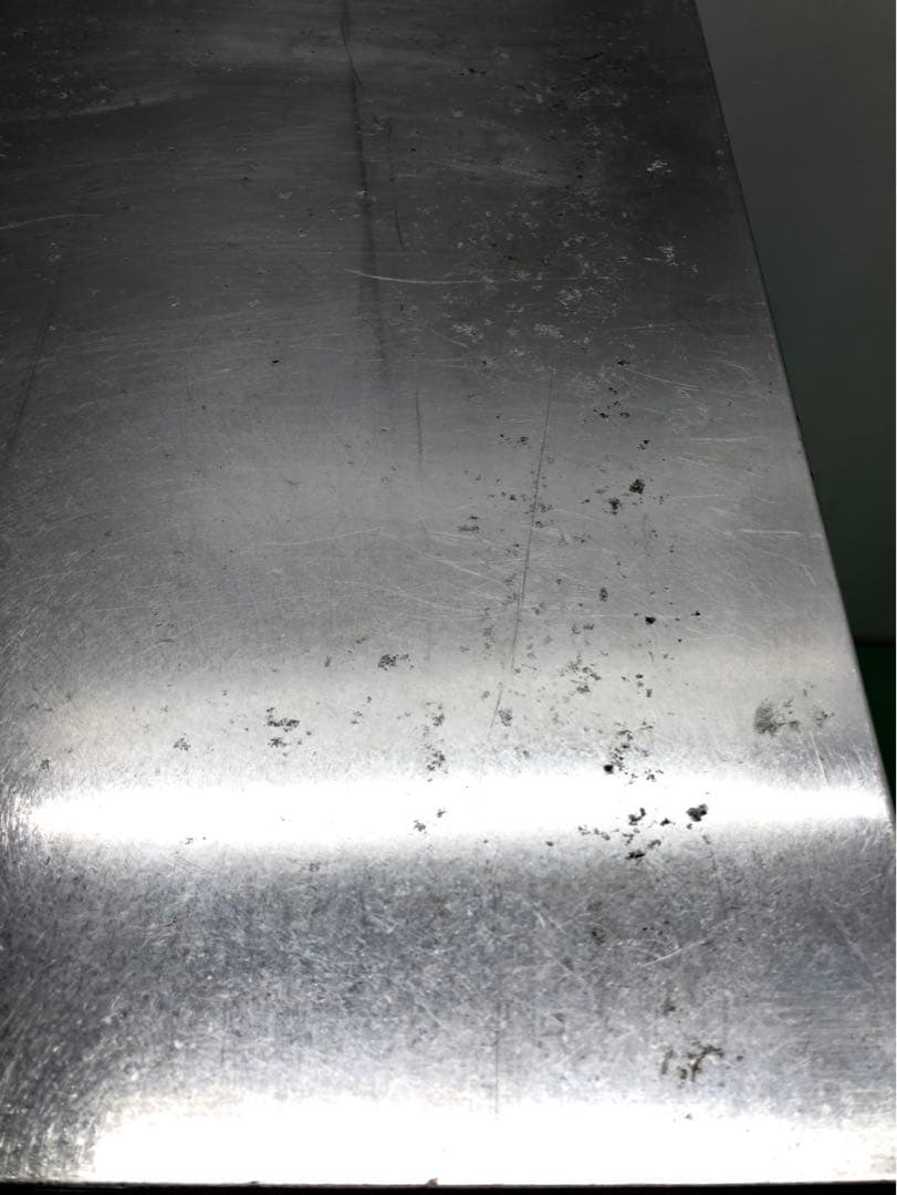 ☆地域限定送料無料☆工場整備品☆キャビネットテーブル 幅900