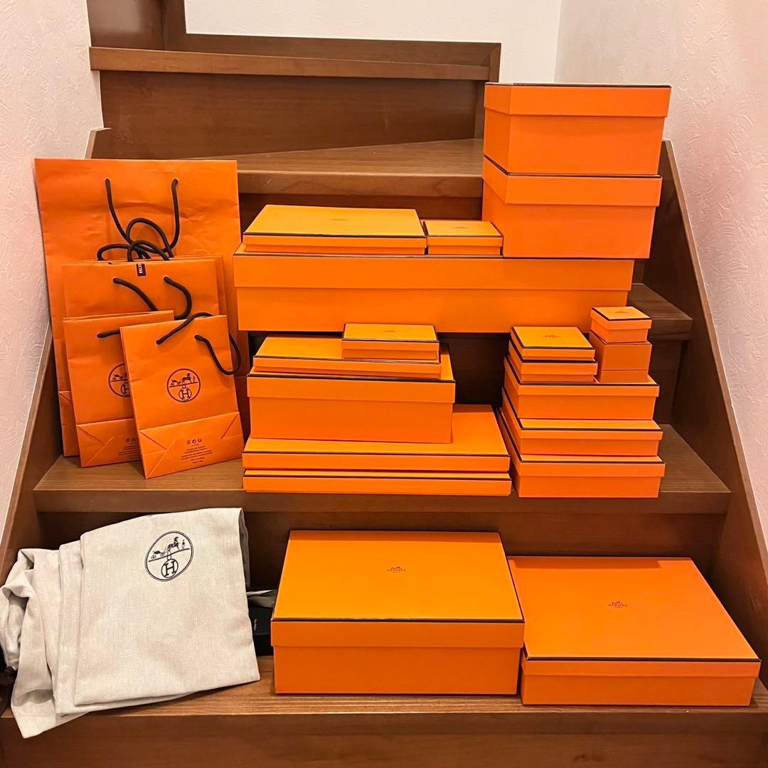 エルメス 空箱 大量 まとめ - メルカリ