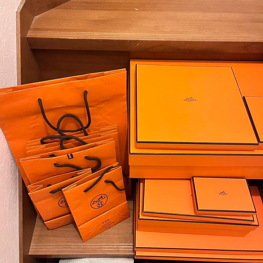 エルメス 空箱 大量 まとめ - メルカリ