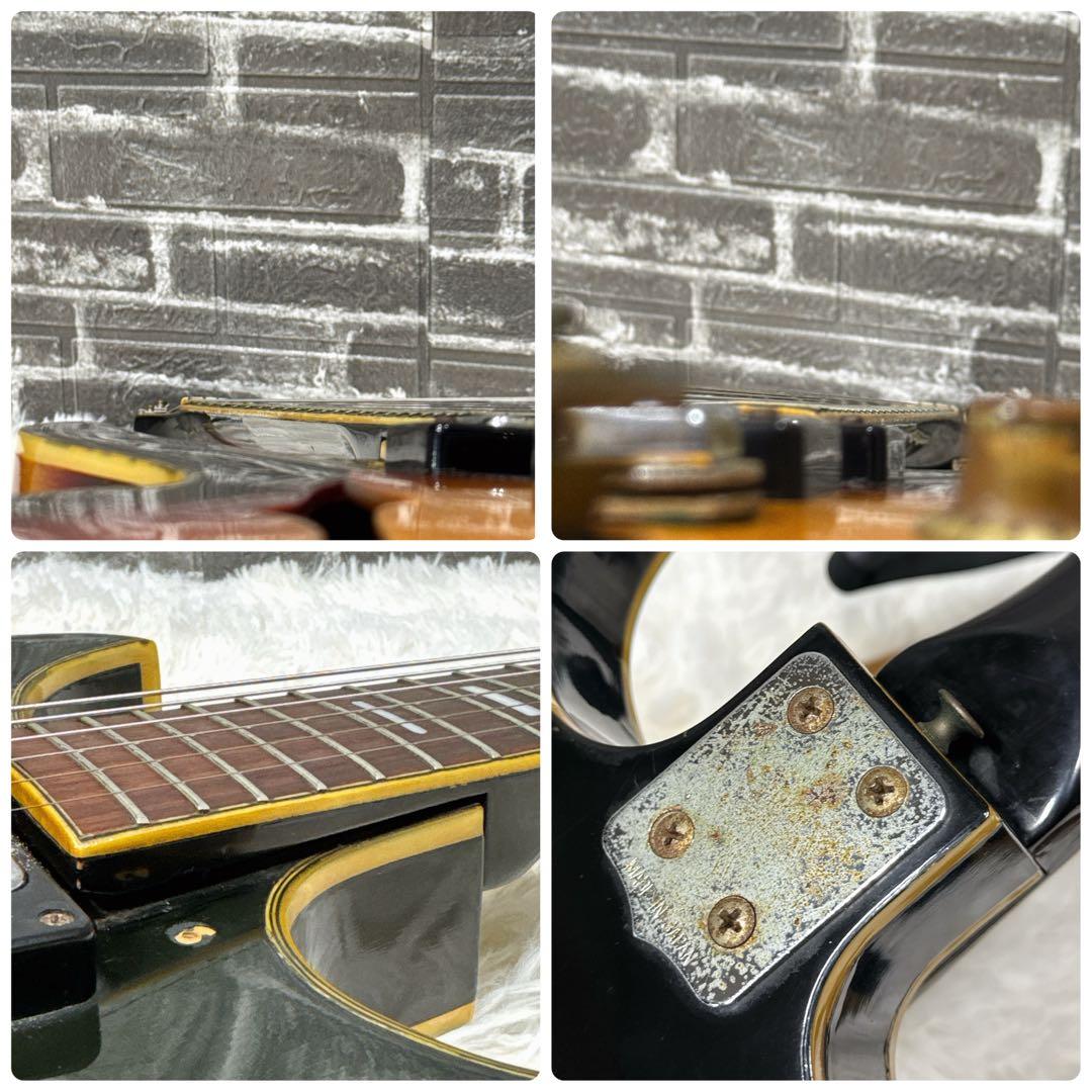 yさま Firstman/ファーストマン フルアコ 日本製 ジャパンビンテージ