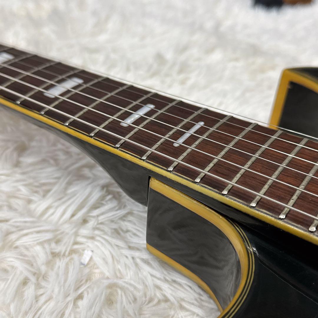 yさま Firstman/ファーストマン フルアコ 日本製 ジャパンビンテージ