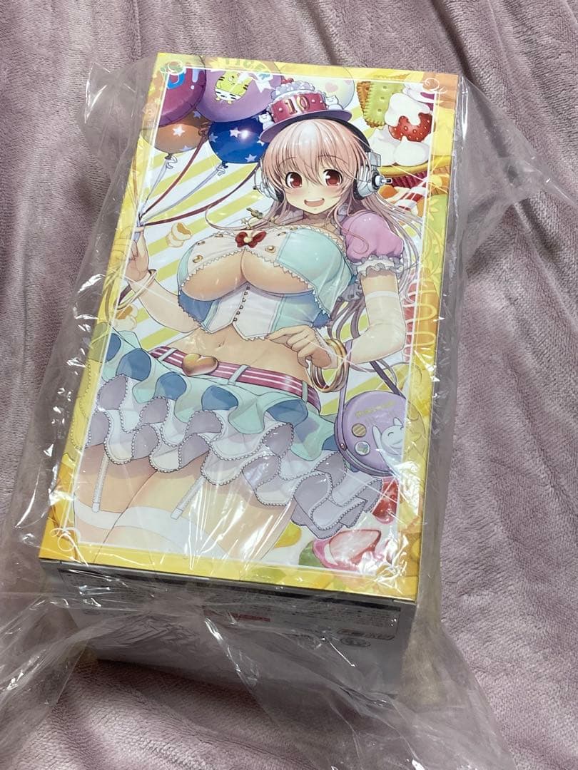 すーぱーそに子　10th Anniversary