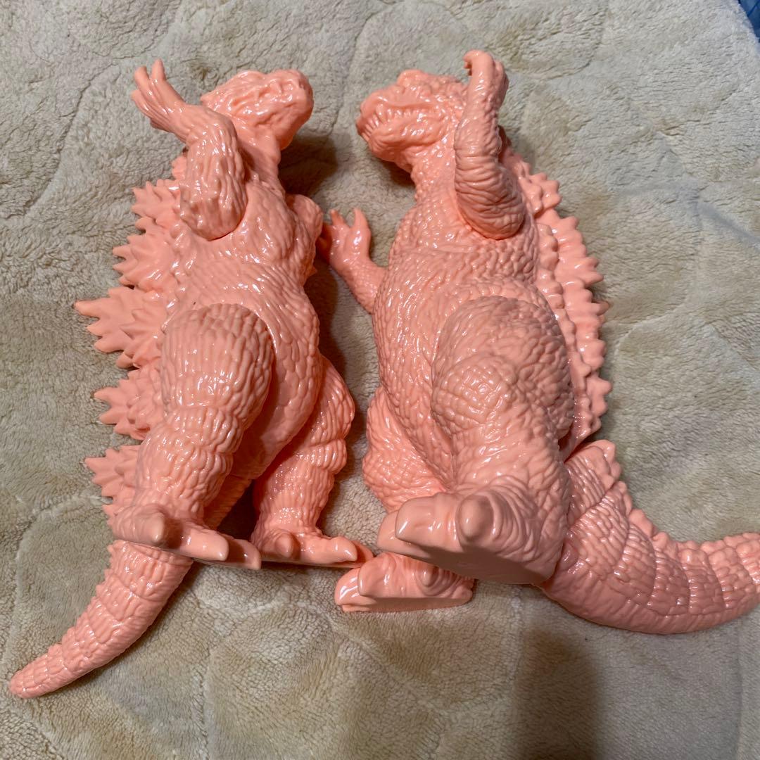 ゴジラ５大ゴジくんセット