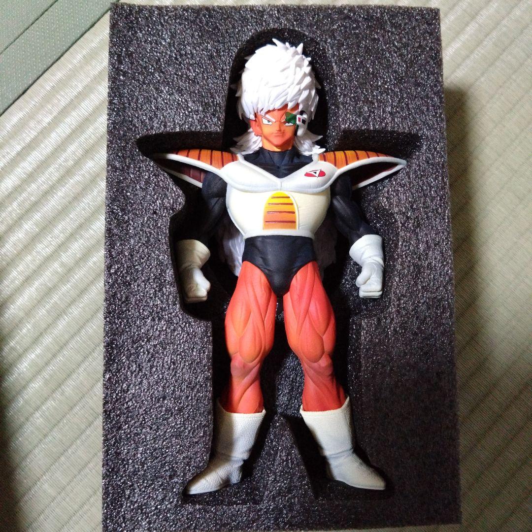 ドラゴンボール ギニュー特戦隊 特大 フィギュア