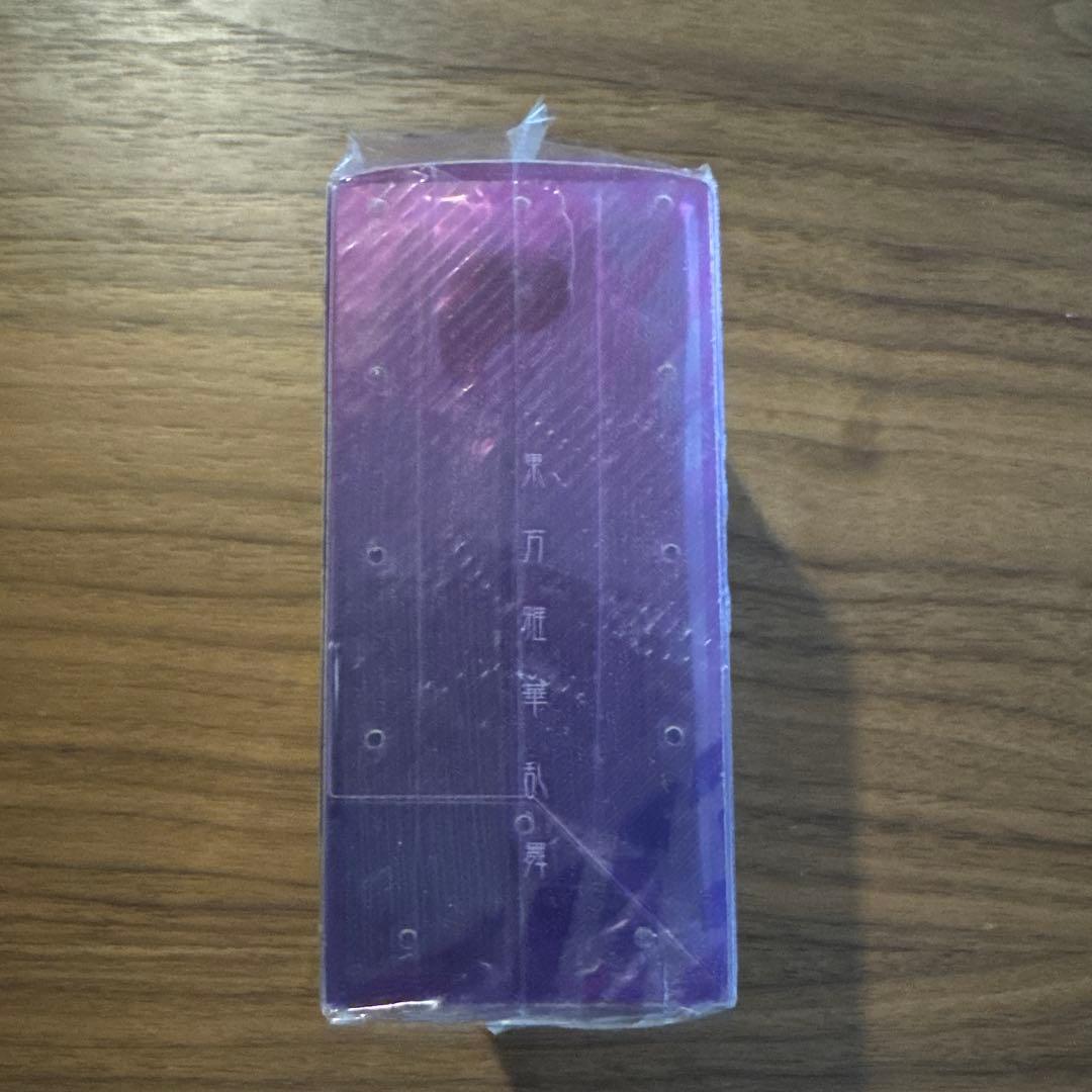 価格交渉【未開封】東方Project 東方雅華乱舞　デッキケース、スリーブセット