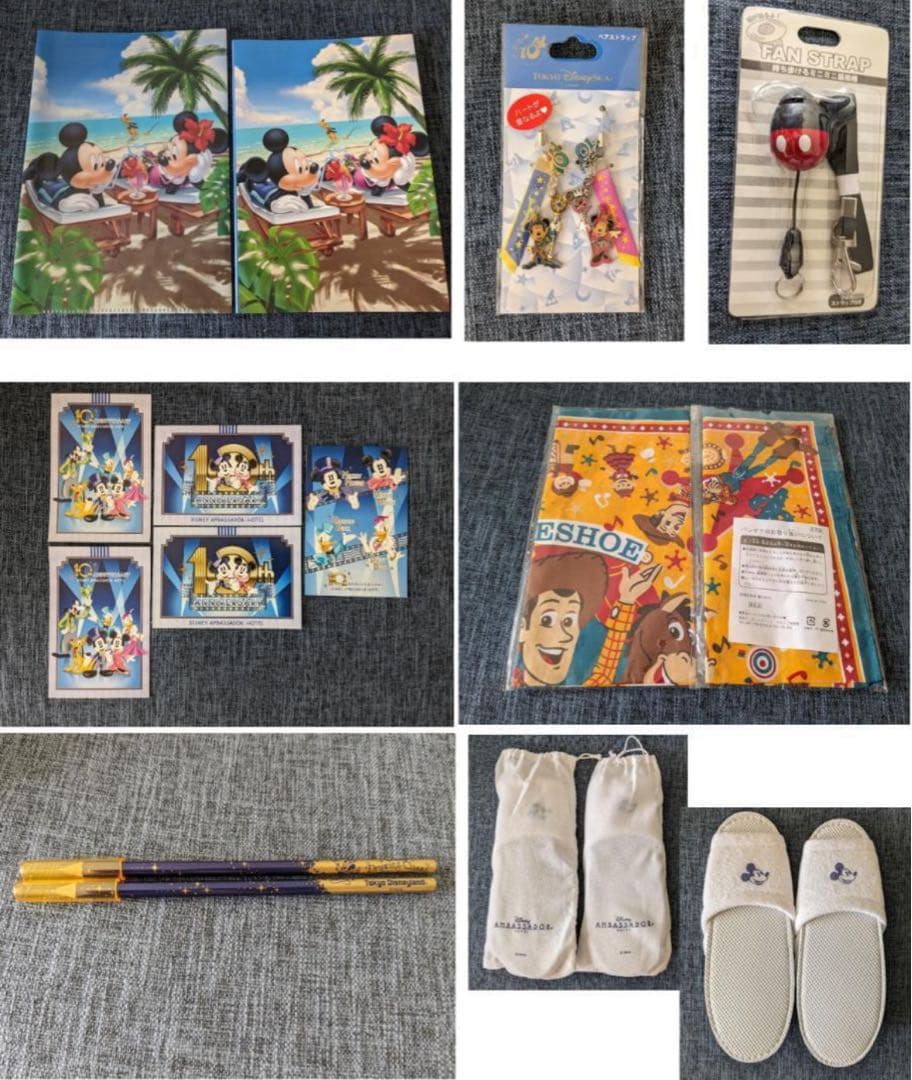 エース ディズニー“ミッキー＆フレンズ”グラフィカルスーツケースと