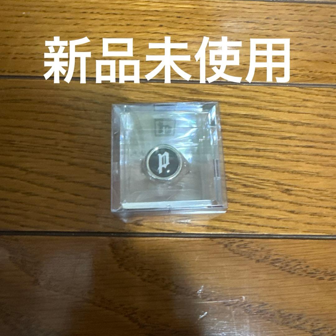 水*筒様 Pointless Journey トイリング P ブラック シルバー - メルカリ