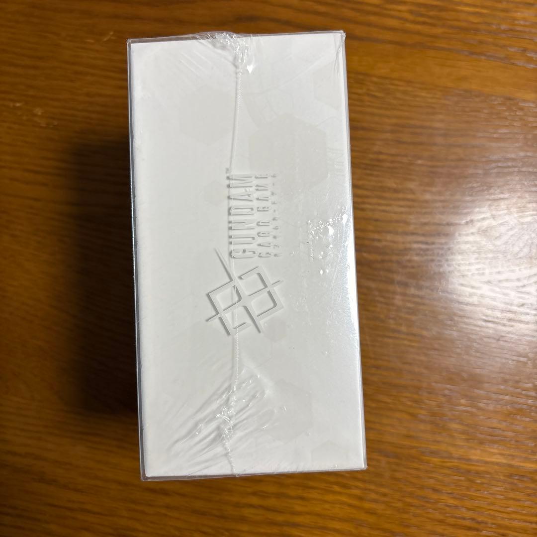 ガンダムカードゲーム　リミテッドBOX　ver.β　日本語版　未開封品