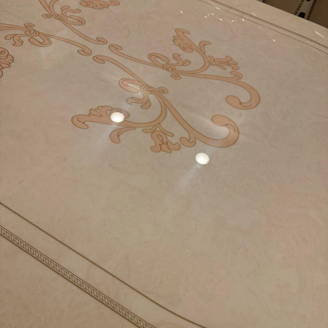 サルタレッリ　フローレンス　ダイニングテーブル イタリア家具　アンティーク家具