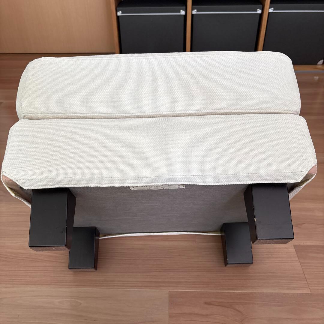 フクラ HUKLA オットマン スツール ファブリック