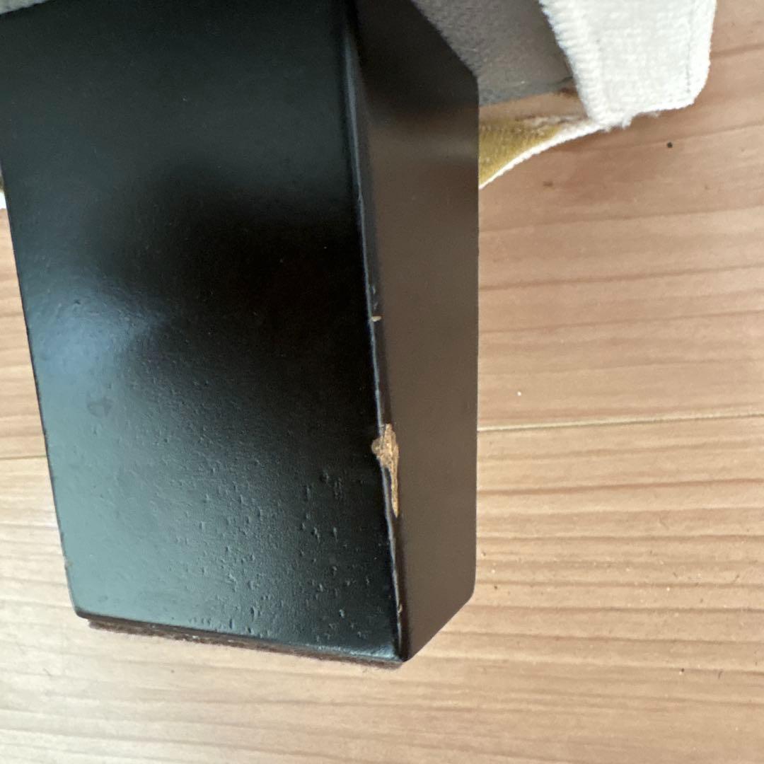 フクラ HUKLA オットマン スツール ファブリック