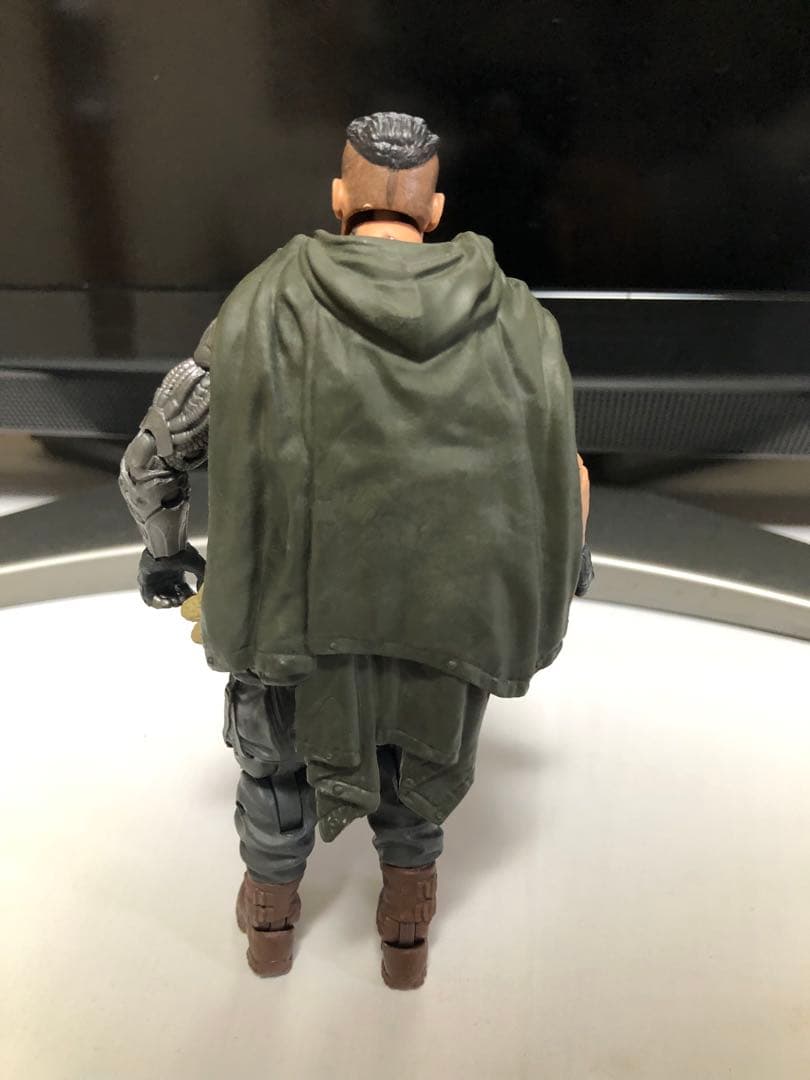 マーベルレジェンド 映画 デッドプール2 ケーブル フィギュア X-MEN