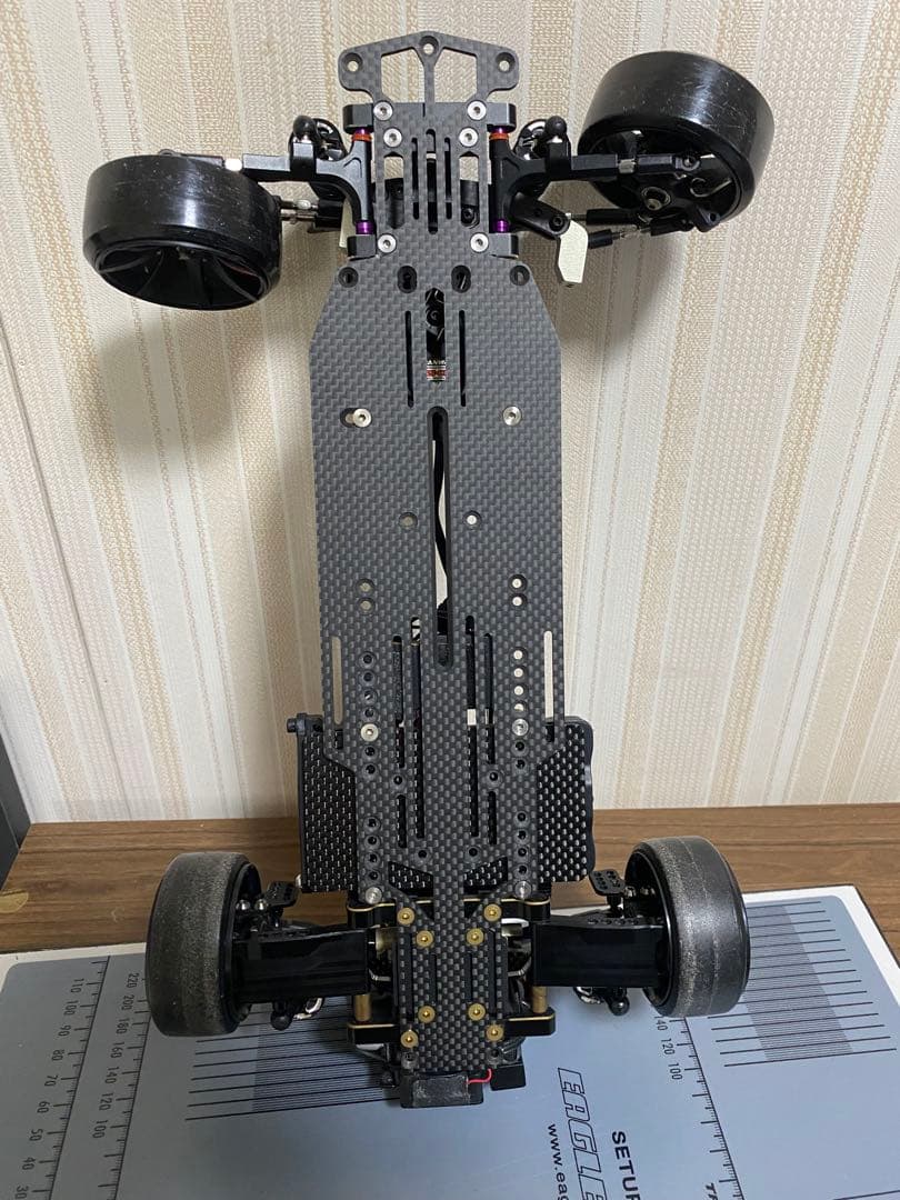 ヨコモ YD-2 メカ・ヨコモ Wi-Fiモジュール付き