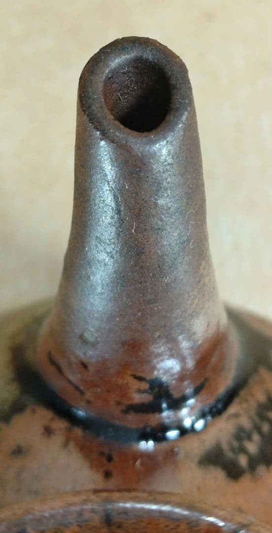 【本物保証】金城次郎 壷屋焼 カラカラ(魚2匹）共箱 栞 人間国宝 やちむん