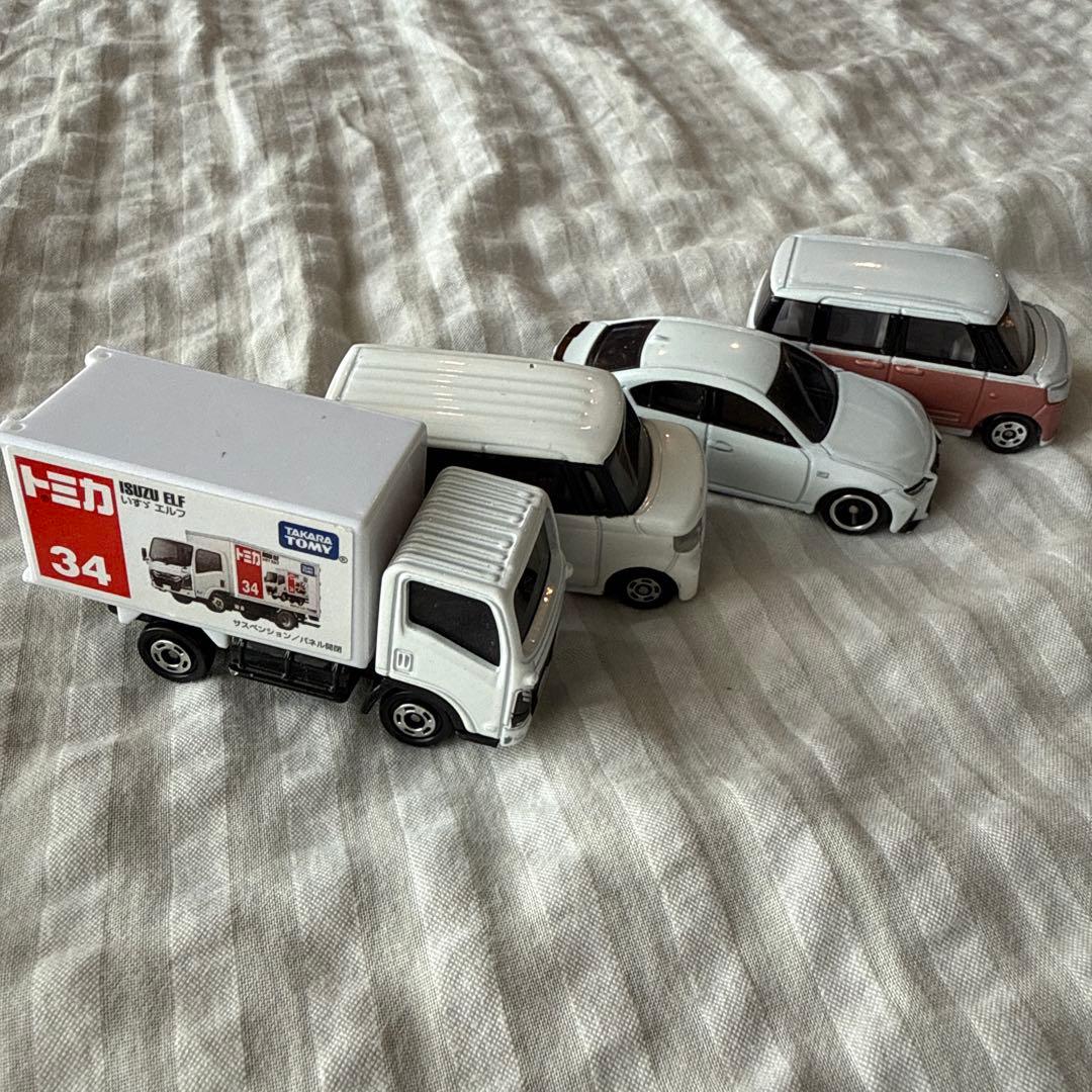 カーズ ミニカーセット 多色　90台