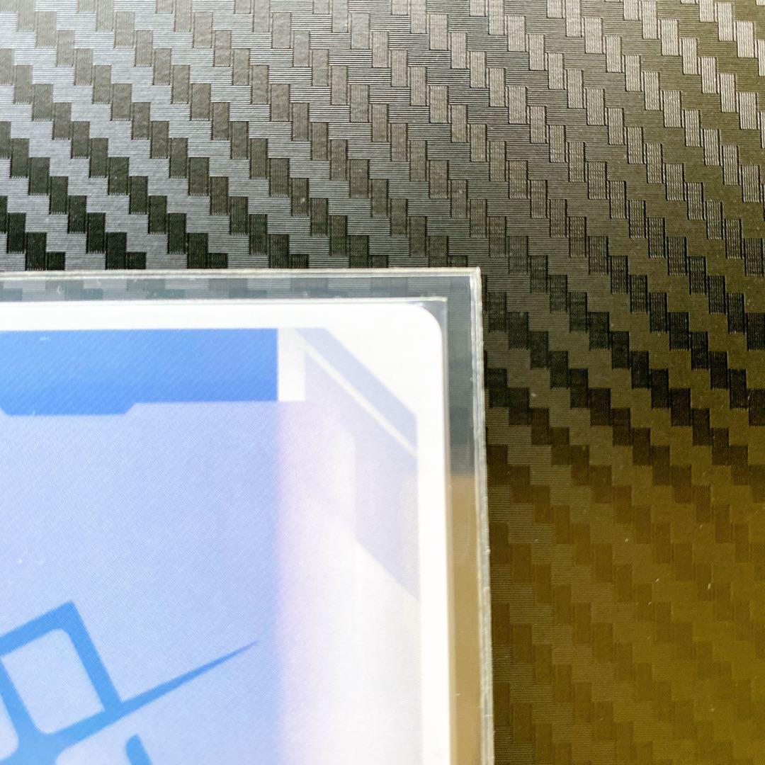 【未使用】　ウイングガンダム LR パラレル β版 ガンダムカードゲーム