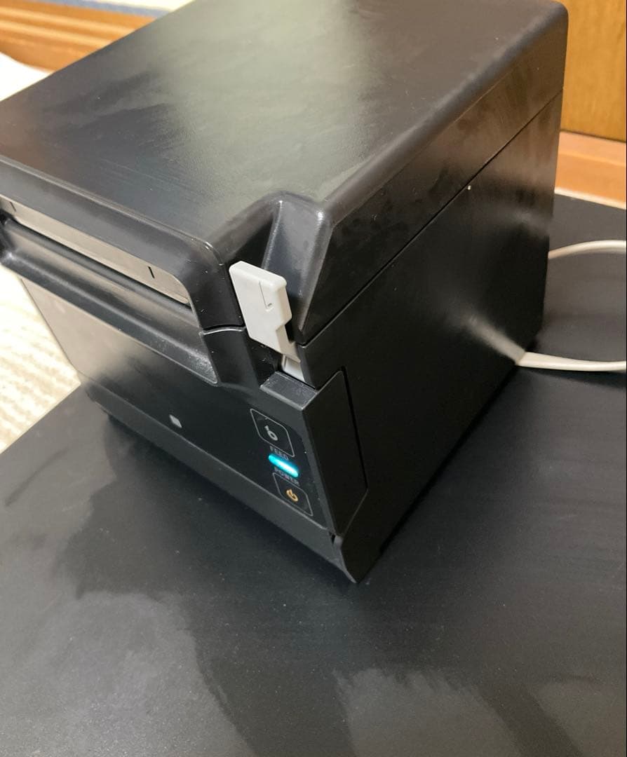 セイコーインスツル SⅡ RP-F10レシートプリンター ドロアセット エアレジ