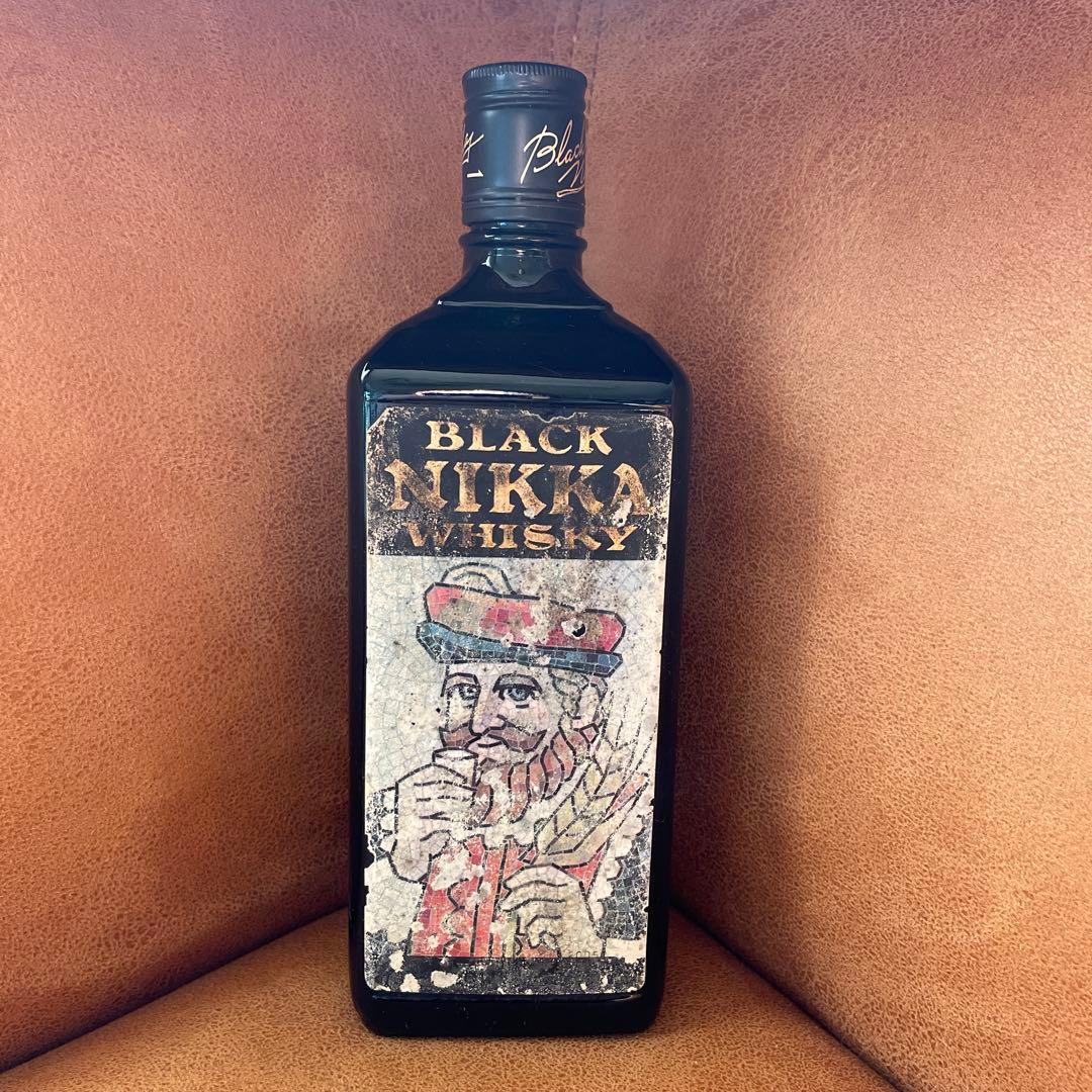 ウイスキー BLACK NIKKA WHISKY Review of Nikka Black Crossover by @Pierre_W - Whisky Connosr