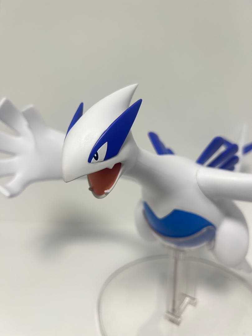 ポケモン スケールワールド ルギア ジョウト地方